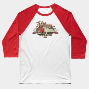 Reddaway Truck Line 1919 Baseball T-Shirt